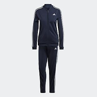 Adidas Women's Track Suit $25 Shipped