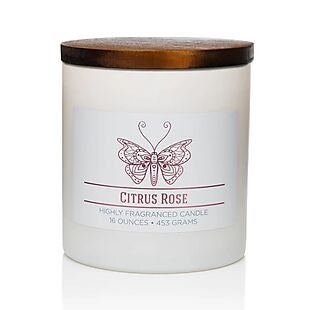 40% Off Wellness Candles