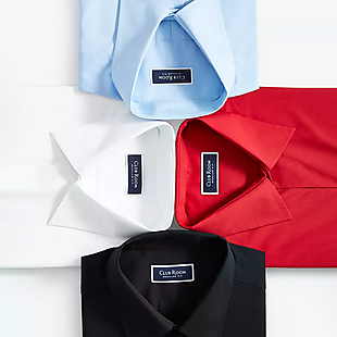 Up to 60% Off Men's Shirts