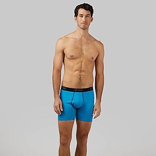 7 Pairs of Boxer Briefs $25 Shipped