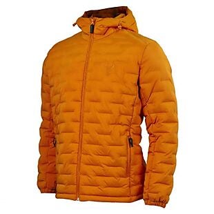 Badlands Drifter Puffy Jacket $34 Shipped