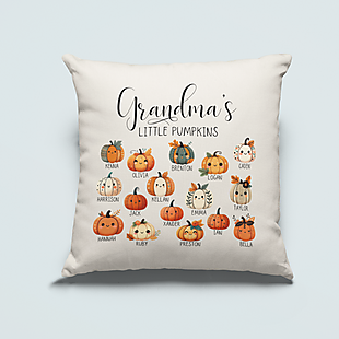 Fall Throw Pillow Covers $13 Shipped