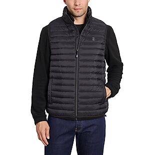 Izod Puffer Vest $27 Shipped