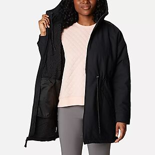 72% Off Columbia Quilted Jacket