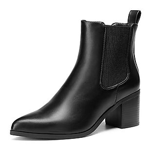 Chelsea Ankle Boots $26 Shipped w/ Prime