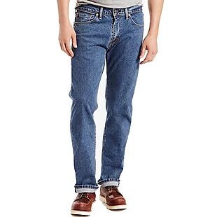 40-70% Off Levi's Apparel & More