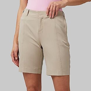 32 Degrees Stretch Bermuda Shorts $10