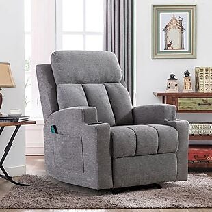 Massage Recliner $174