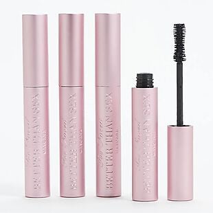 4pk Too Faced Full-Size Mascaras $28