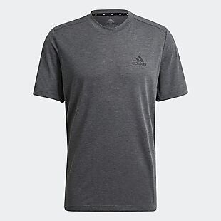 Adidas Aeroready Shirt $10 Shipped