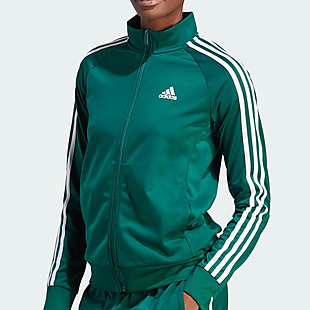 Adidas Women's Track Jacket $14 Shipped