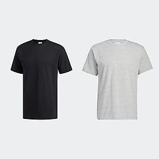 Adidas Originals Men's T-Shirt $7 Shipped