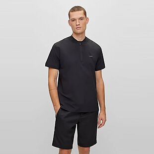 Up to 50% Off + 25% Off Hugo Boss