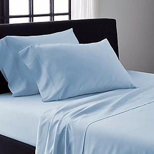 800TC Cotton-Blend Cooling Sheet Sets $40