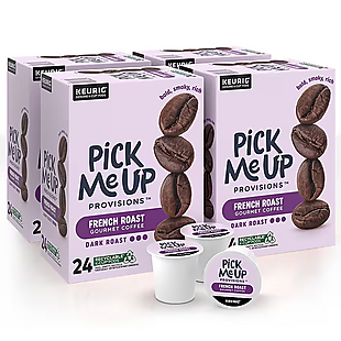 96ct Name-Brand K-Cups $32 Shipped