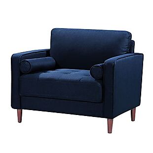 Mid-Century Accent Chair $164 Shipped