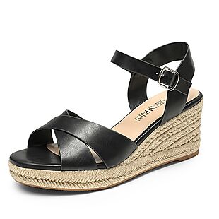 Espadrille Wedge Sandals $16 Shipped