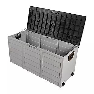 75-Gallon Storage Box $40 Shipped