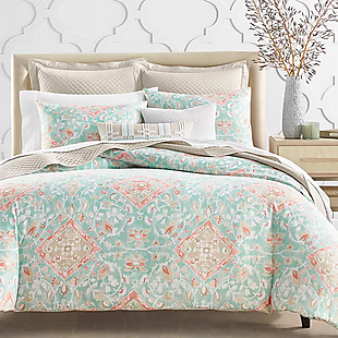 Cotton King Comforter Set $59 Shipped