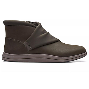 Clarks Cloudstepper Boots $30 Shipped