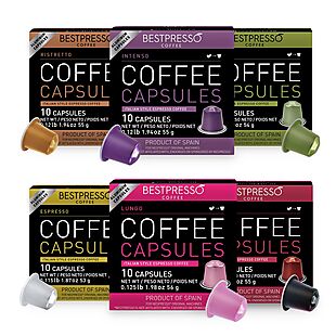 120ct Coffee Pods $30 Shipped