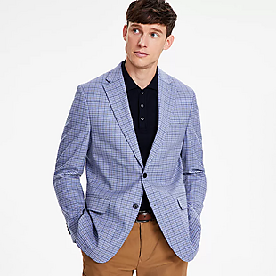 Macy's: 50-80% Off Men's Suiting Event