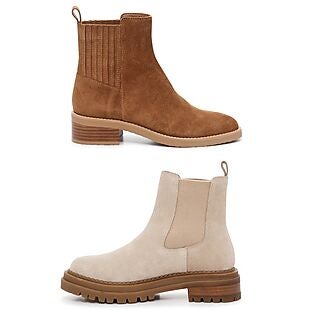 DSW: Name-Brand Boots under $50 Shipped