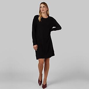 32 Degrees Sweater Dress $17