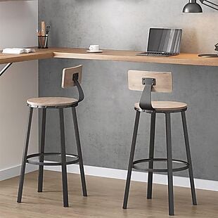 2pk Kitchen Barstools $65