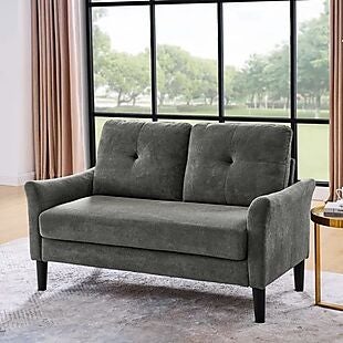 Upholstered Loveseat $128