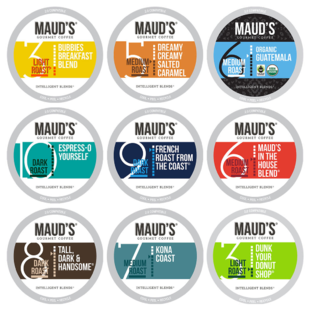 Maud's Coffee & Tea