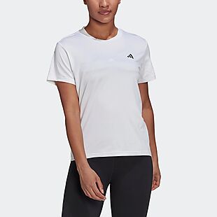 Adidas Women's Aeroready Tee $7