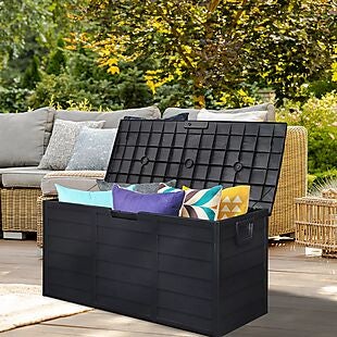 75-Gallon Deck Box $43 Shipped