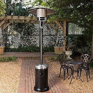 Propane Patio Heater $105