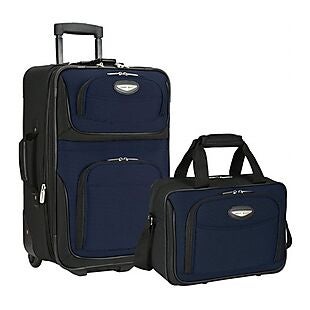 2pc Luggage Set $33