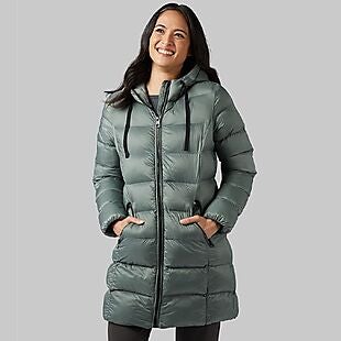 32 Degrees 3/4 Coat $32 Shipped