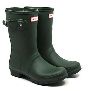 Hunter Boots $85