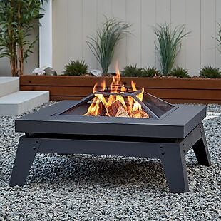 Up to 50% Off Fire Pits & Patio Heaters