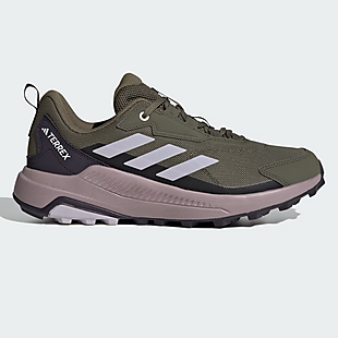 Adidas Terrex Anylander Hiking Shoes $40