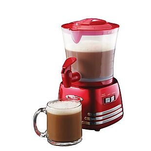 Hot Chocolate Maker $40