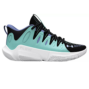 UA Flow Breakthru 4 Basketball Shoes $35