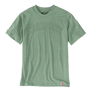 Carhartt Heavyweight Graphic Tee $12