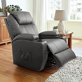 Power Lift Heated Massage Chair $294