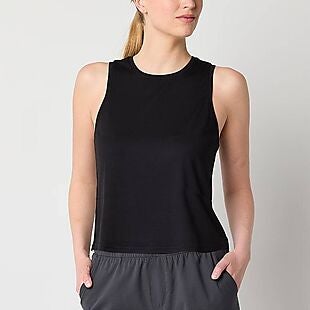 Xersion Workout Top $4