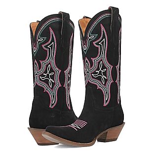 Dingo Women's Suede Boots $92