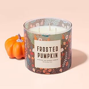 Ulta Fall Candles $11