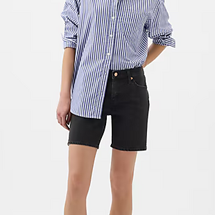 Gap Factory Denim Shorts $10 Shipped