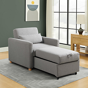 Serta 2-in-1 Sleeper Chair $321 Shipped