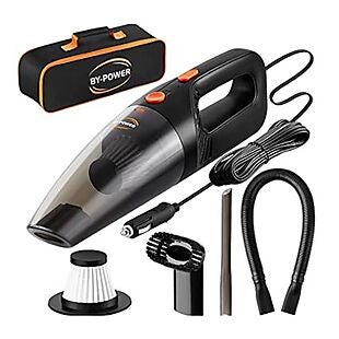 Car Vacuum $19