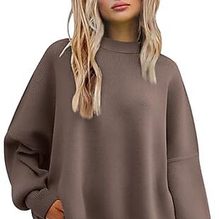 Batwing Sweater $20 in 3 Colors